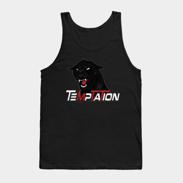 Temptation T-shirt Tank Top by Temptation